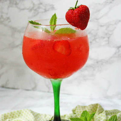 Strawberry Gin Smash Fragrance Oil