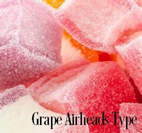 Grape Airheads Fragrance Oil