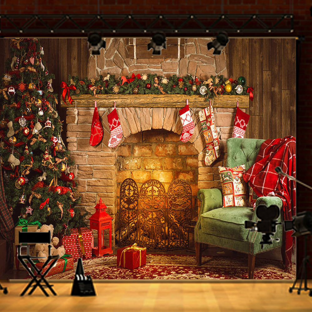 Christmas Fireplace Fragrance Oil