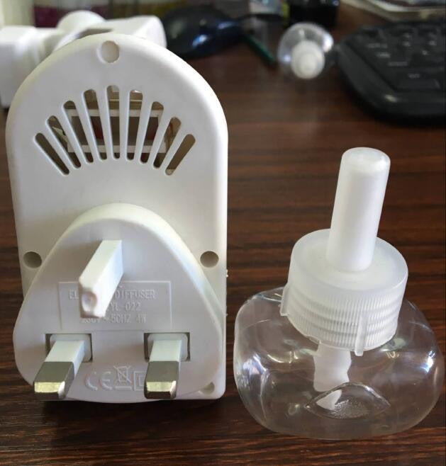 Plugin Air Freshener Craftastik