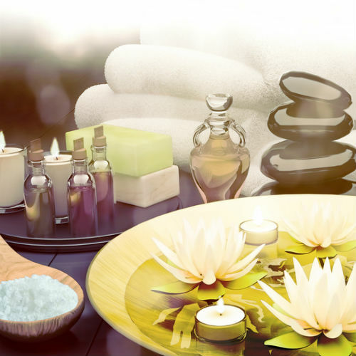 Sanctuary Spa White Lily & Damask Rose Fragrance Oil