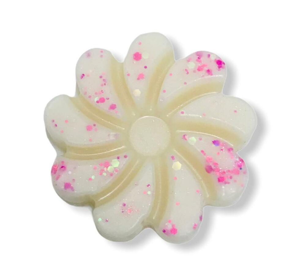 Swirl Clamshell for Wax Melts
