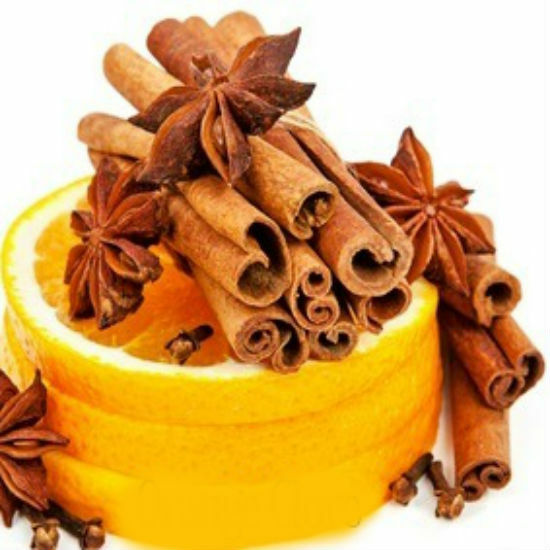 Orange Cinnamon Fragrance Oil