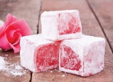 Turkish Delight Fragrance Oil