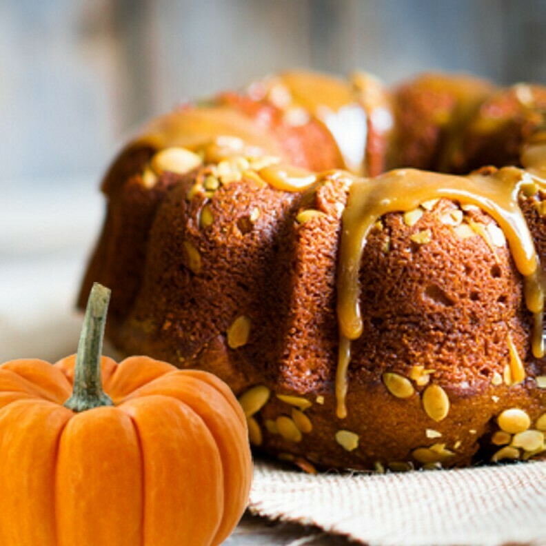 Caramel Pumpkin Fragrance Oil