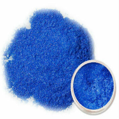 Blue Synthetic Mica
