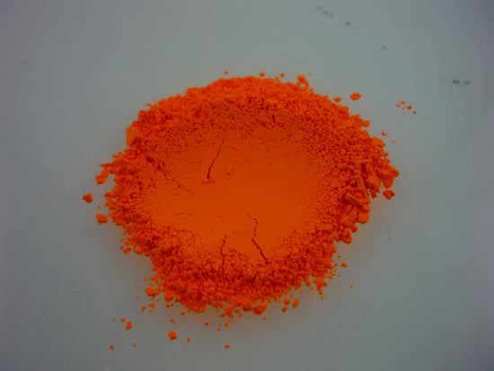 Orange Yellow (Fluorescent) Pigment