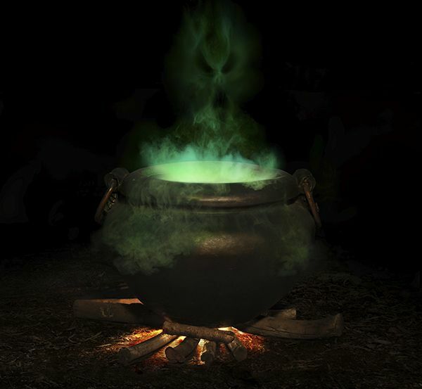 Cauldron Fragrance Oil