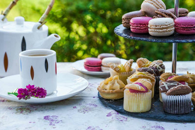 Tea Party Fragrance Oil