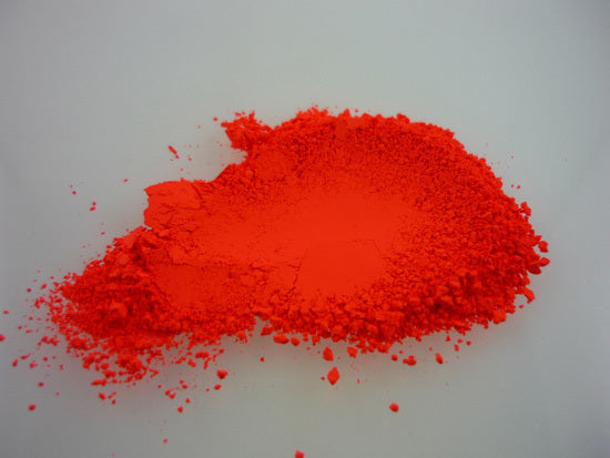 Red (Fluorescent-NEON) Pigment