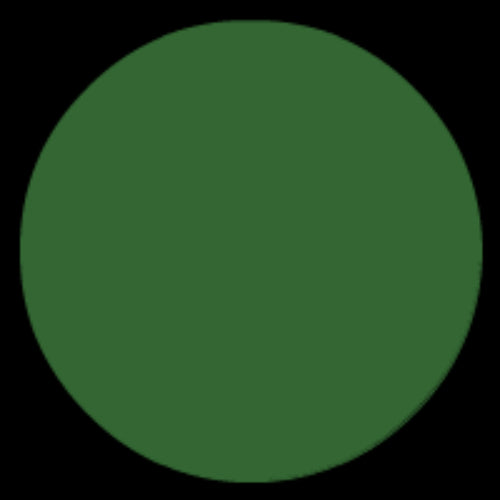 Christmas Green Candle Dye Chips
