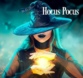 Hocus Pocus Fragrance Oil