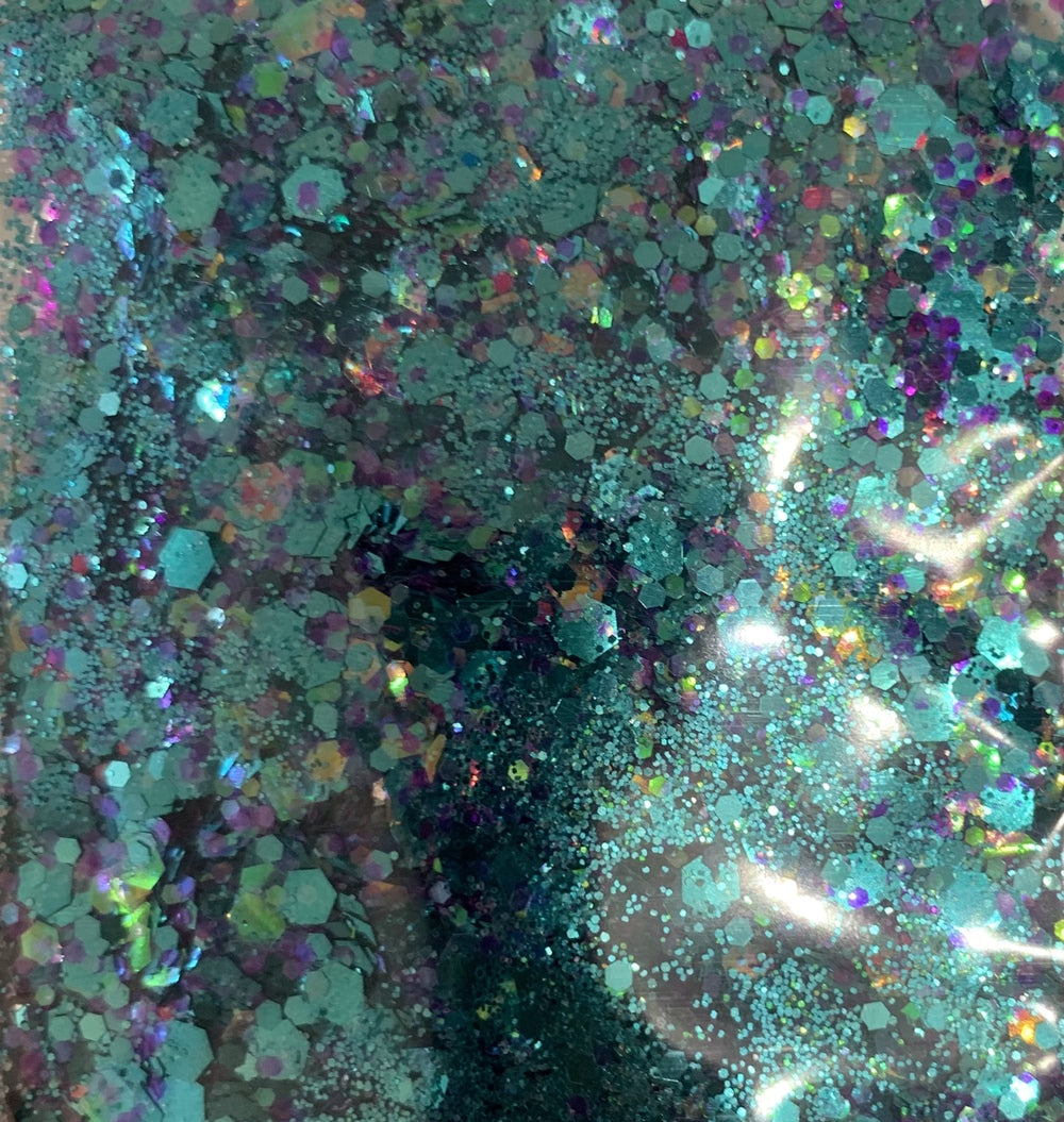 Mixed Glitter - M12