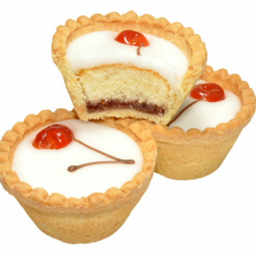 Bakewell Tart Fragrance Oil