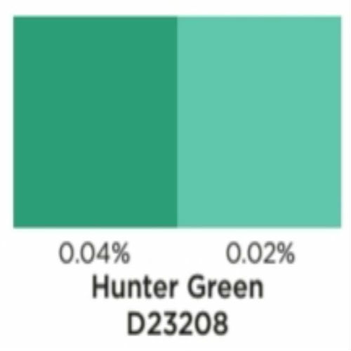 Hunter Green Liquid Candle Dye