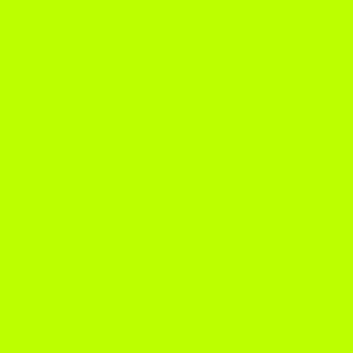 Fluorescent (NEON) Yellow water soluble cosmetic powder dye