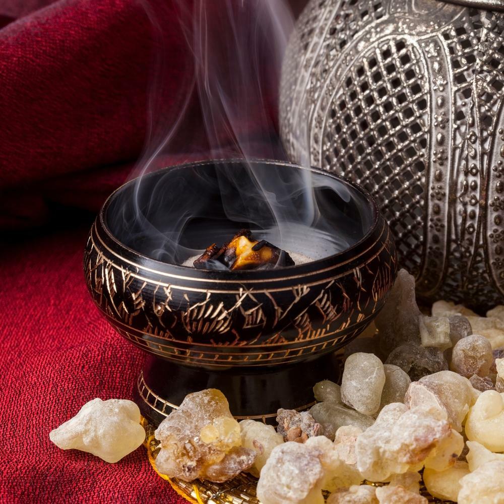 Frankincense & Myrrh Fragrance Oil