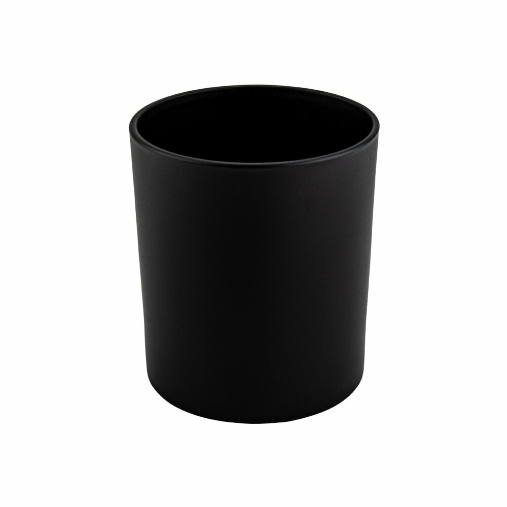 30cl LUCY Glass - Externally Black Matt