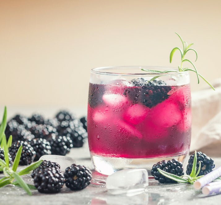 Blackberry Lemonade Fragrance Oil