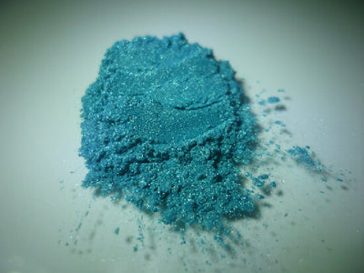 Turquoise Mica Powder