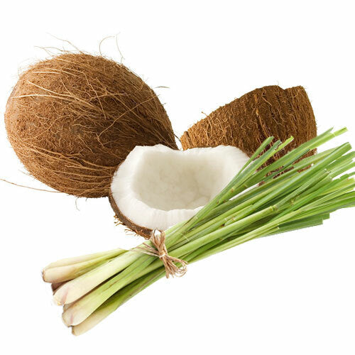 Coconut Lemongrass Fragrance Oil