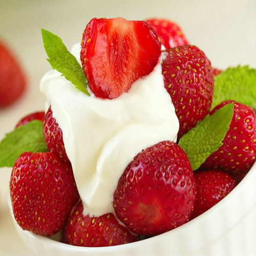 Strawberries & Cream Fragrance Oil