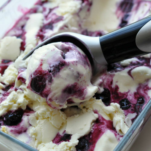 Blueberry Cheesecake Icecream Fragrance Oil