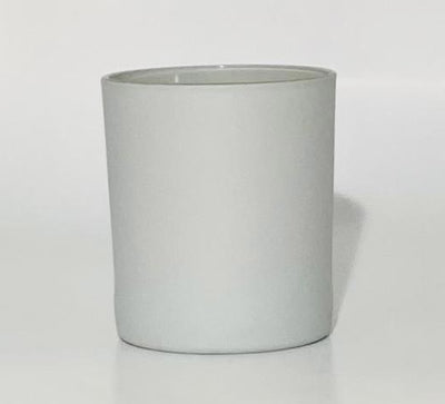 30cl LUCY Glass - Externally Grey Matt