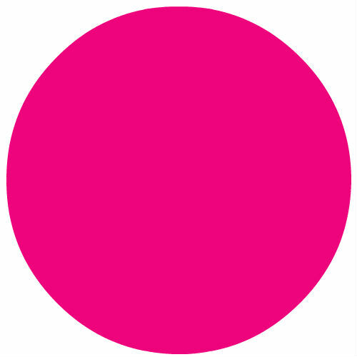 Shocking Pink (Fluorescent) Candle Dye Chips