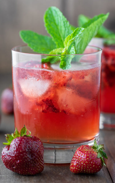 Strawberry Gin Smash Fragrance Oil