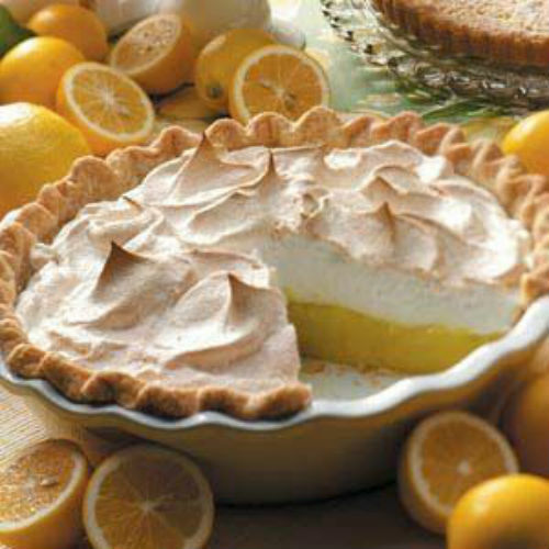 Lemon Meringue Pie Fragrance Oil