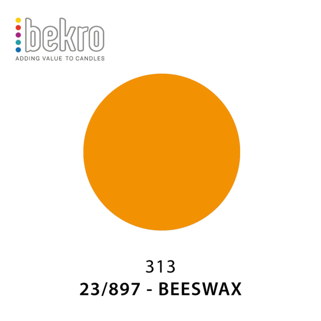 Bekro Dye - 23-897 - Beeswax Candle Dye