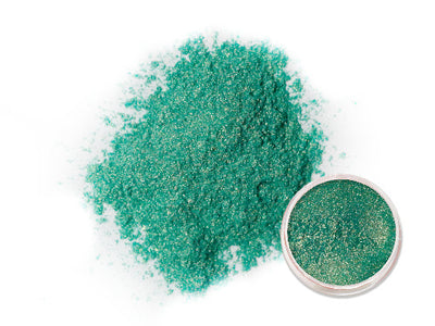 Green Gold Mica Powder