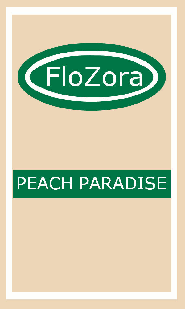 Flozora Peach Paradise Fragrance Oil