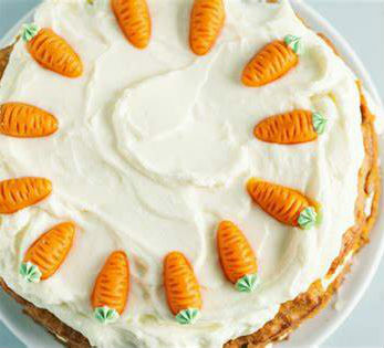 Carrot Cake Fragrance Oil