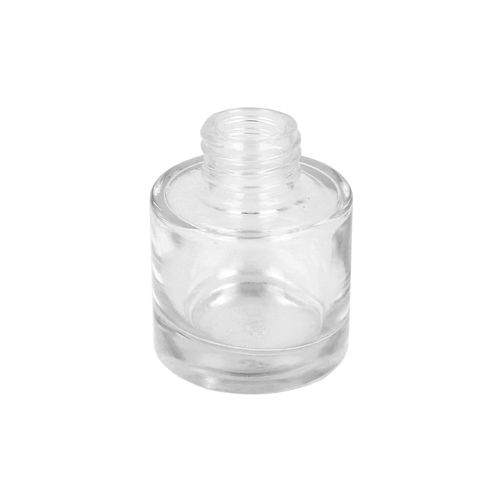 50ml Clear Glass Diffuser Bottle