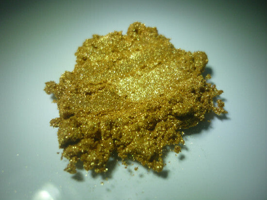 Gold Mica Powder