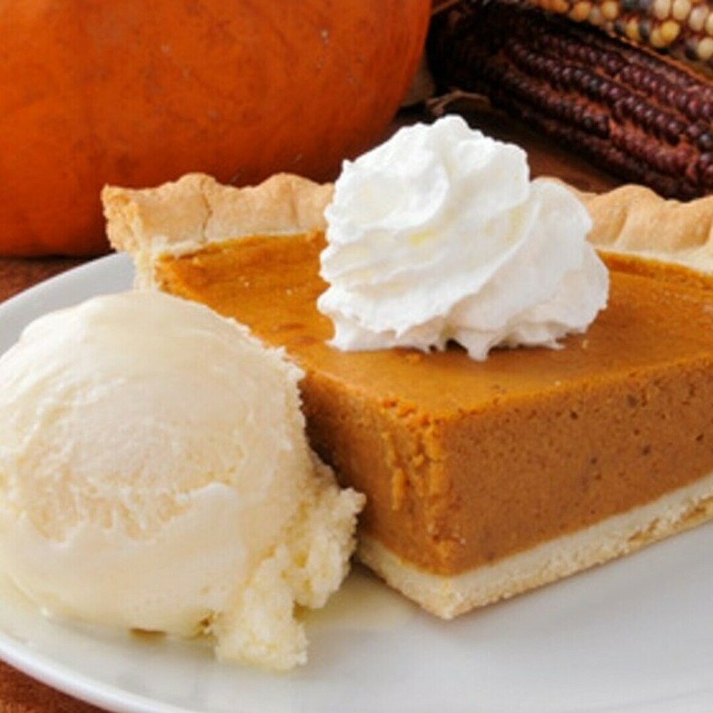 Pumpkin Spice Pie Fragrance Oil