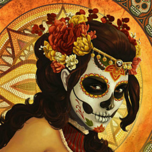 Calacas - Day of the Dead Fragrance Oil