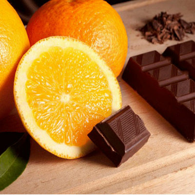 Chocolate Orange Fragrance Oil