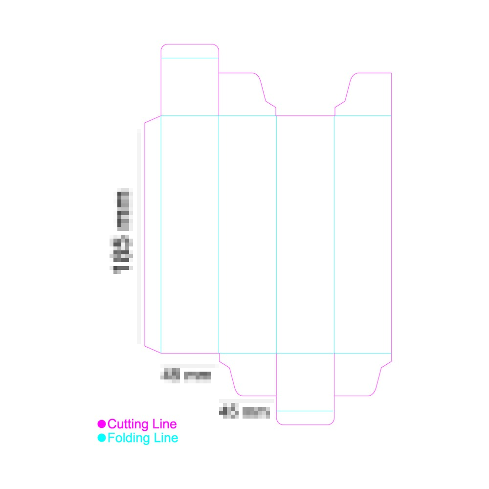 White Room Spray Box