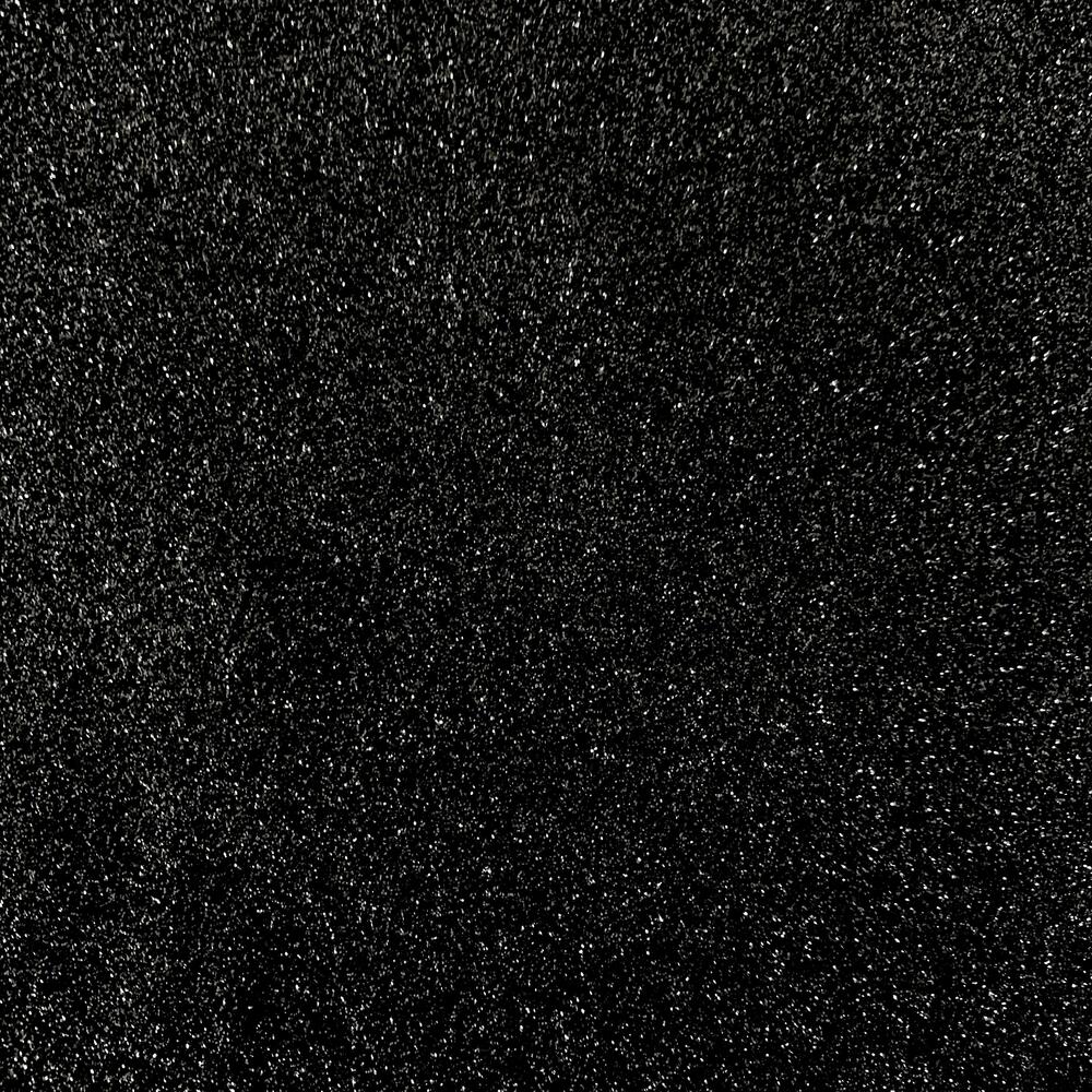 Black Biodegradable Cosmetic Glitter