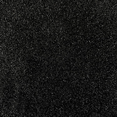 Black Biodegradable Cosmetic Glitter