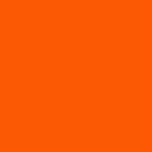 Fluorescent (NEON) Orange water soluble cosmetic powder dye