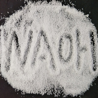 Caustic Soda (Sodium Hydroxide) Lye