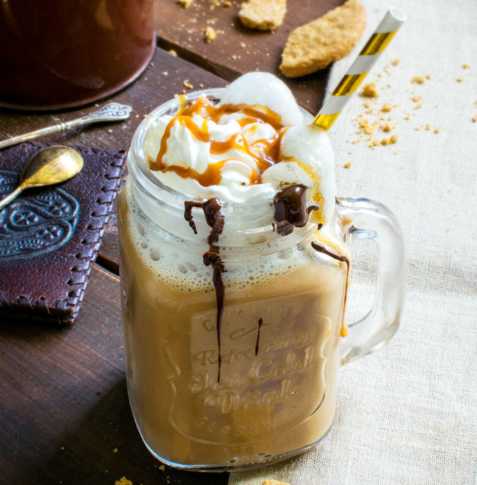 Butterbeer Latte Fragrance Oil