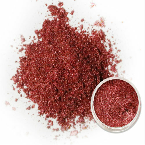 Wine Red Mica Powder