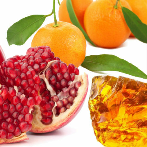 Pomegranate Mandarin & Amber Fragrance Oil
