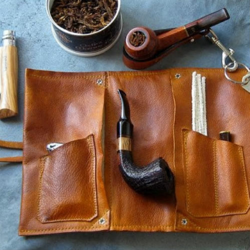 Rich Leather & Tobacco Fragrance Oil