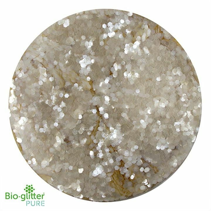 Pure Frost Biodegradable Cosmetic Glitter